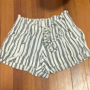 Billabong striped shorts